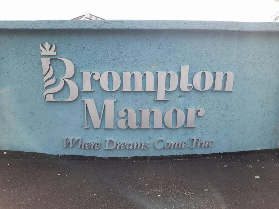 Loodik Vacation Home Brompton Manor Black River Εξωτερικό φωτογραφία