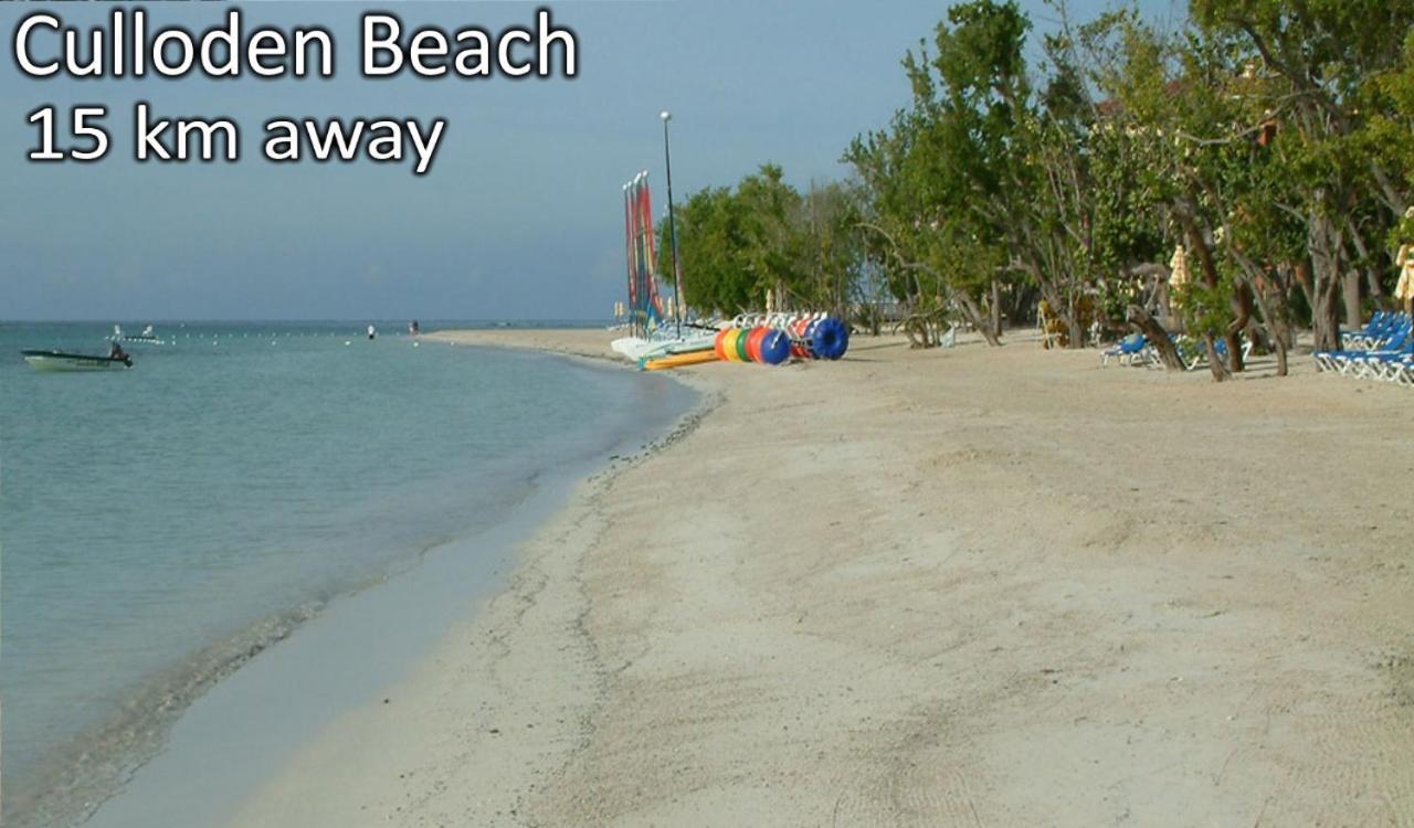 Loodik Vacation Home Brompton Manor Black River Εξωτερικό φωτογραφία