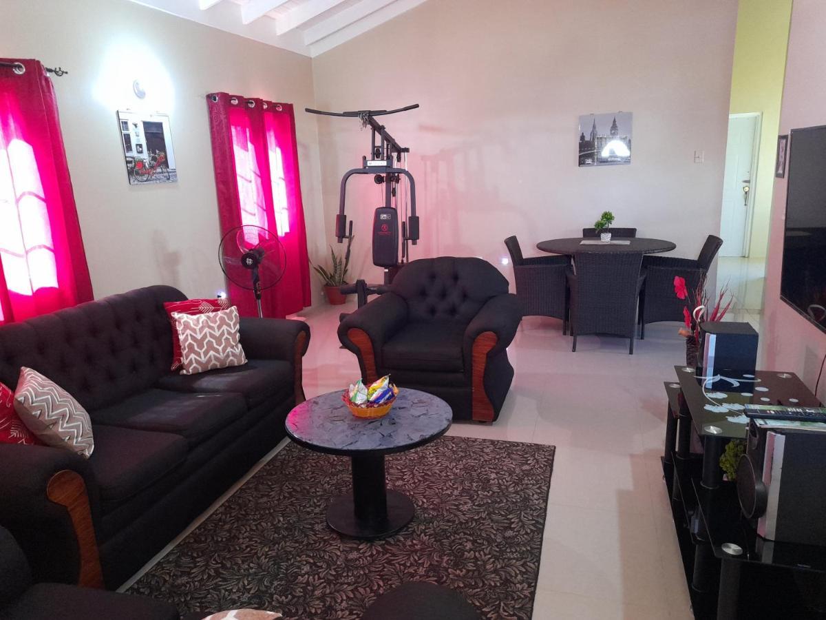 Loodik Vacation Home Brompton Manor Black River Εξωτερικό φωτογραφία