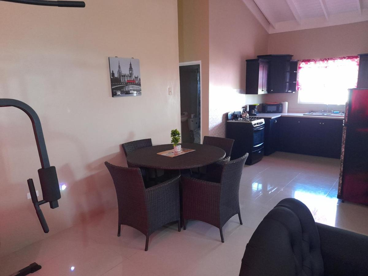 Loodik Vacation Home Brompton Manor Black River Εξωτερικό φωτογραφία